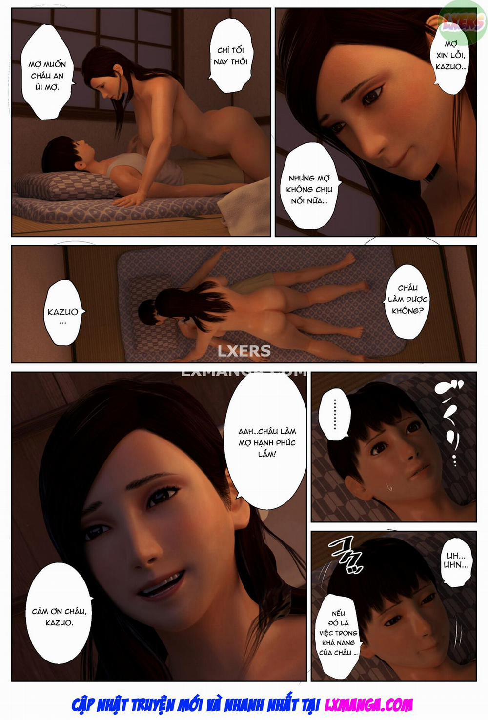 Ham muốn dục vọng ở tuổi trưởng thành 1 trang 9