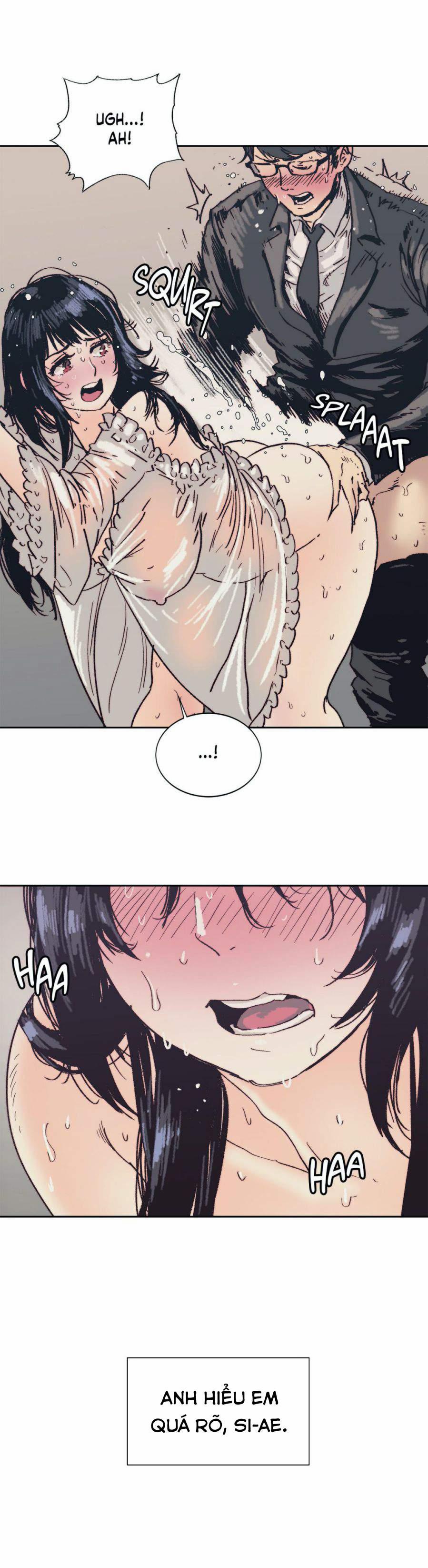 Ham Muốn Giết Chóc 1 trang 17