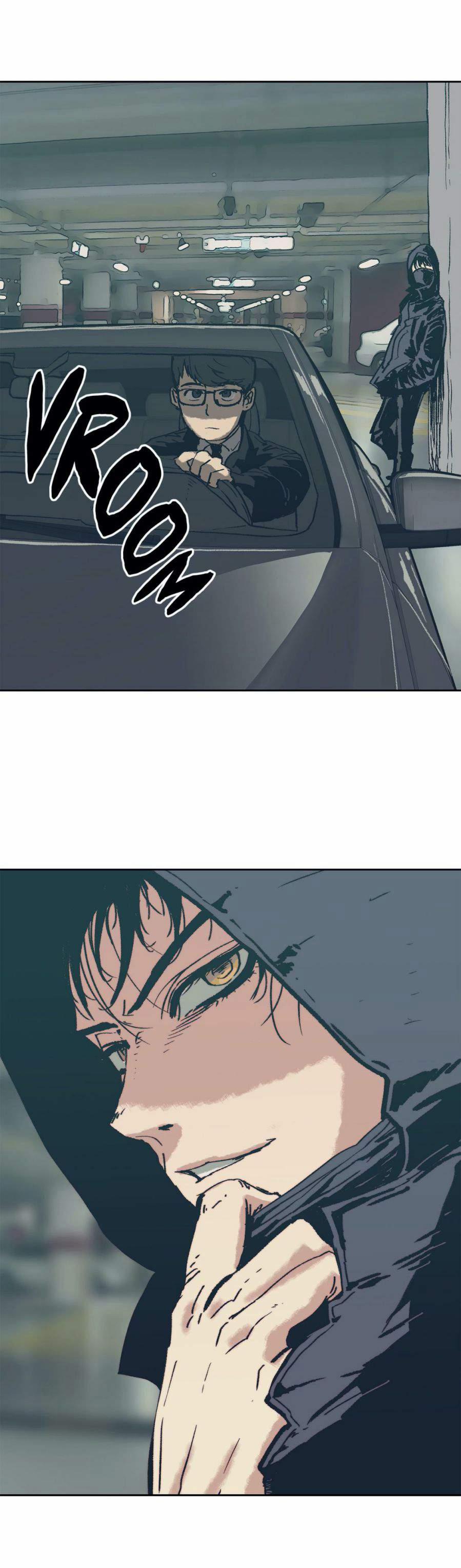 Ham Muốn Giết Chóc 1 trang 22