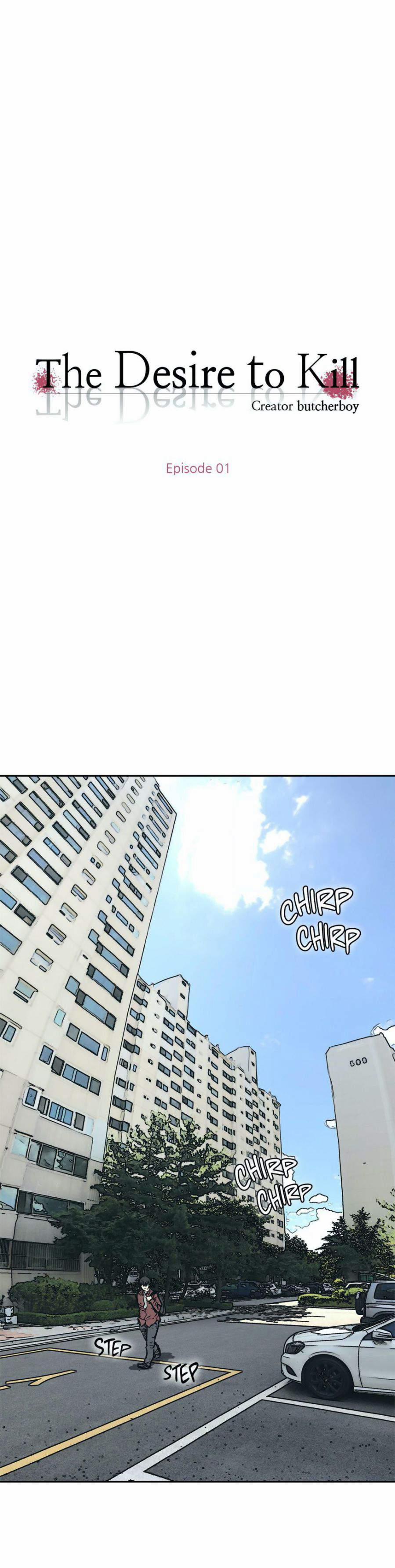 Ham Muốn Giết Chóc 1 trang 23