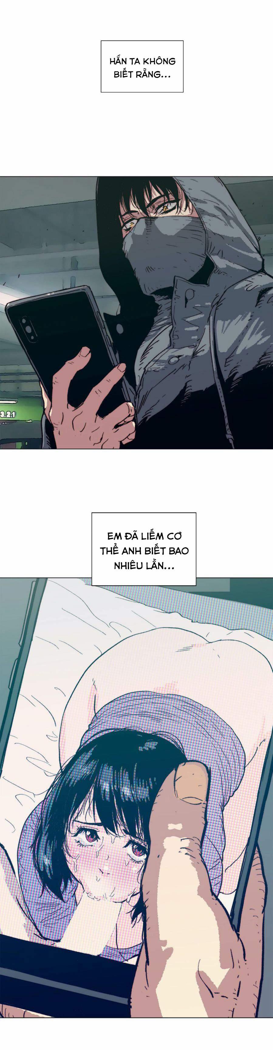 Ham Muốn Giết Chóc 1 trang 7