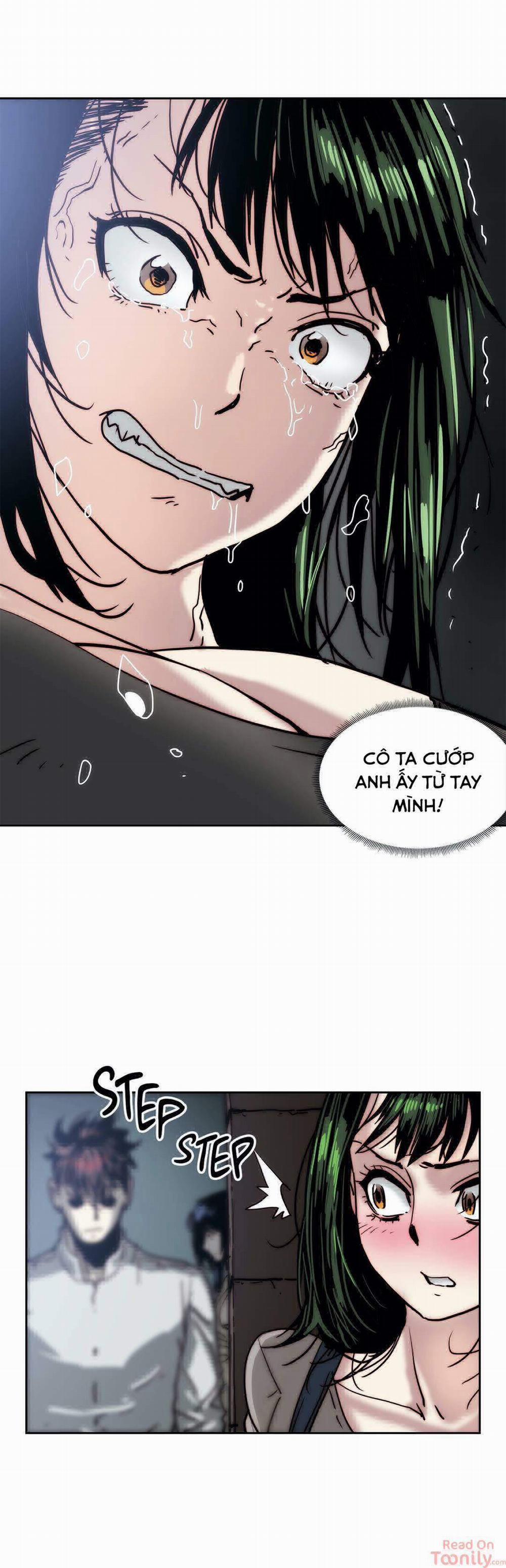 Ham Muốn Giết Chóc 11 trang 13