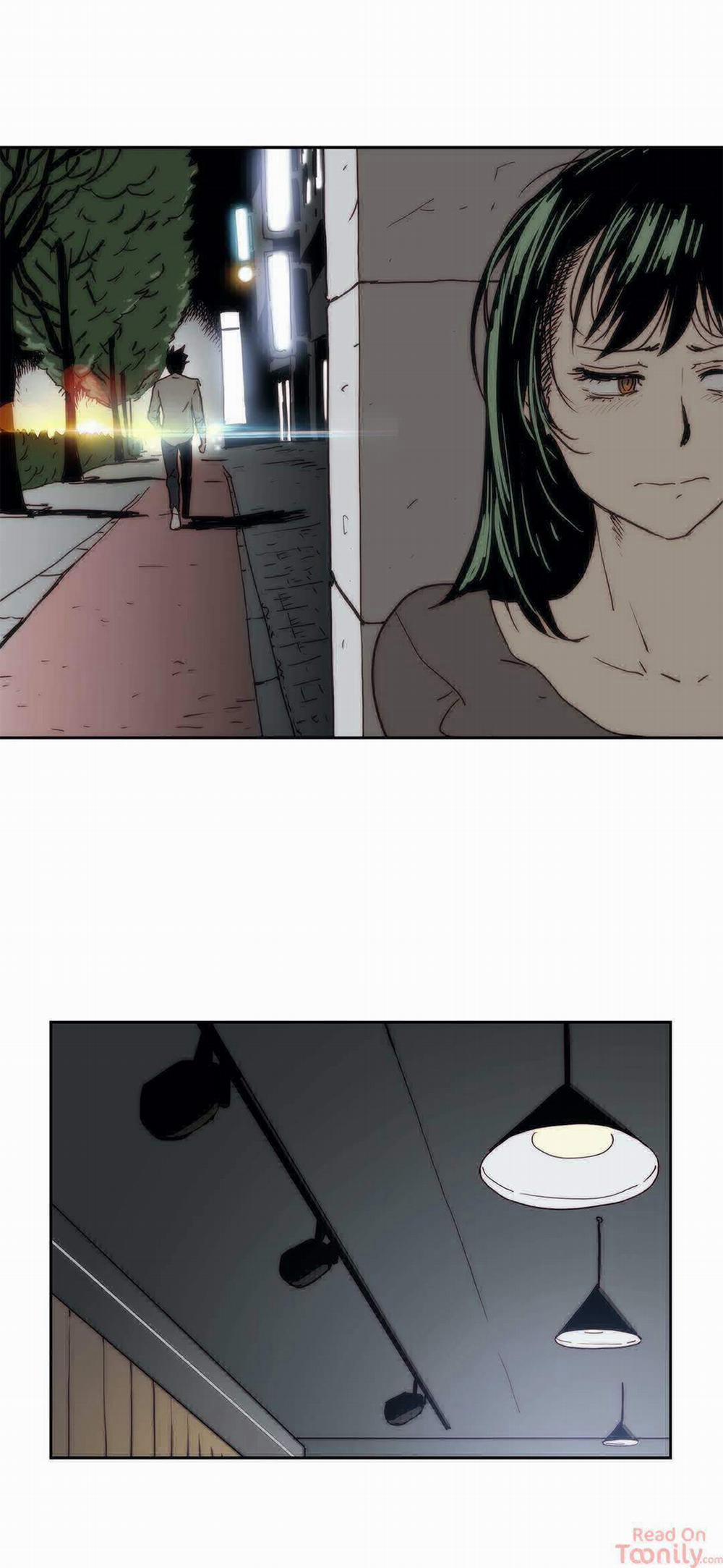 Ham Muốn Giết Chóc 11 trang 16