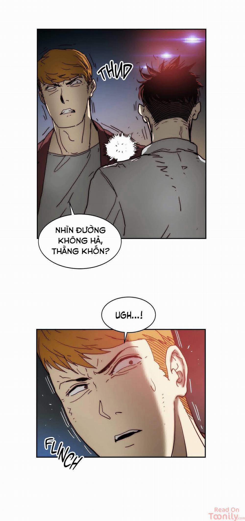 Ham Muốn Giết Chóc 11 trang 19