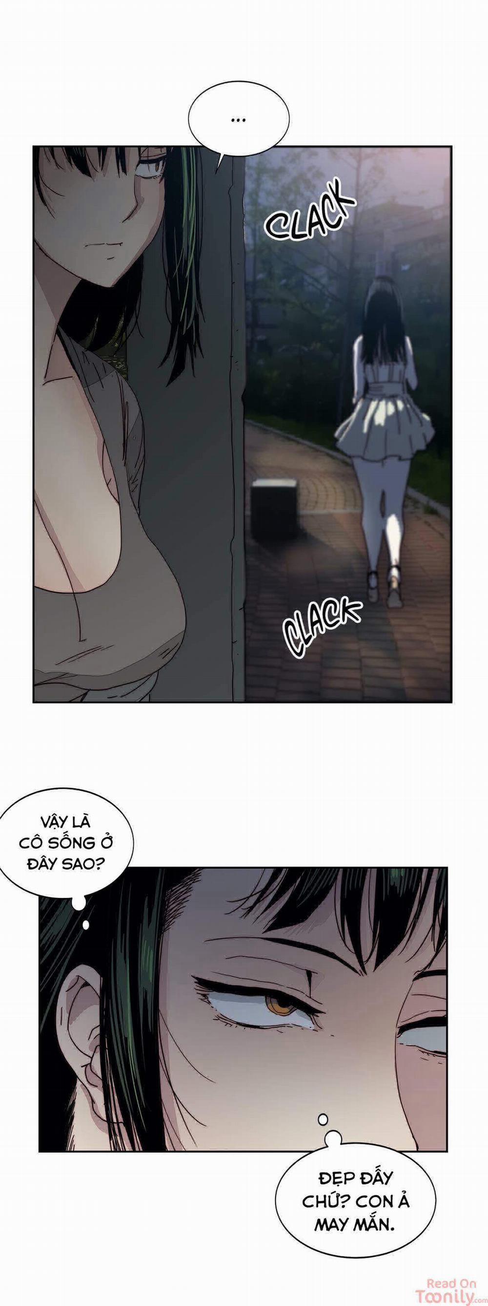 Ham Muốn Giết Chóc 11 trang 42