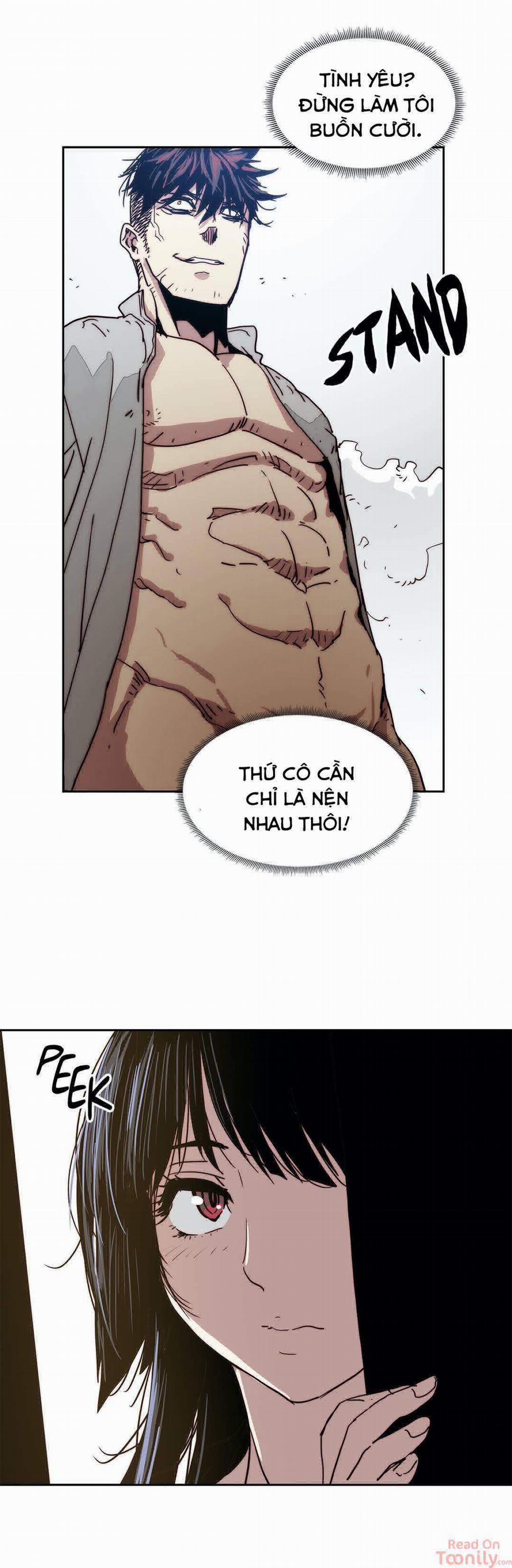 Ham Muốn Giết Chóc 11 trang 49