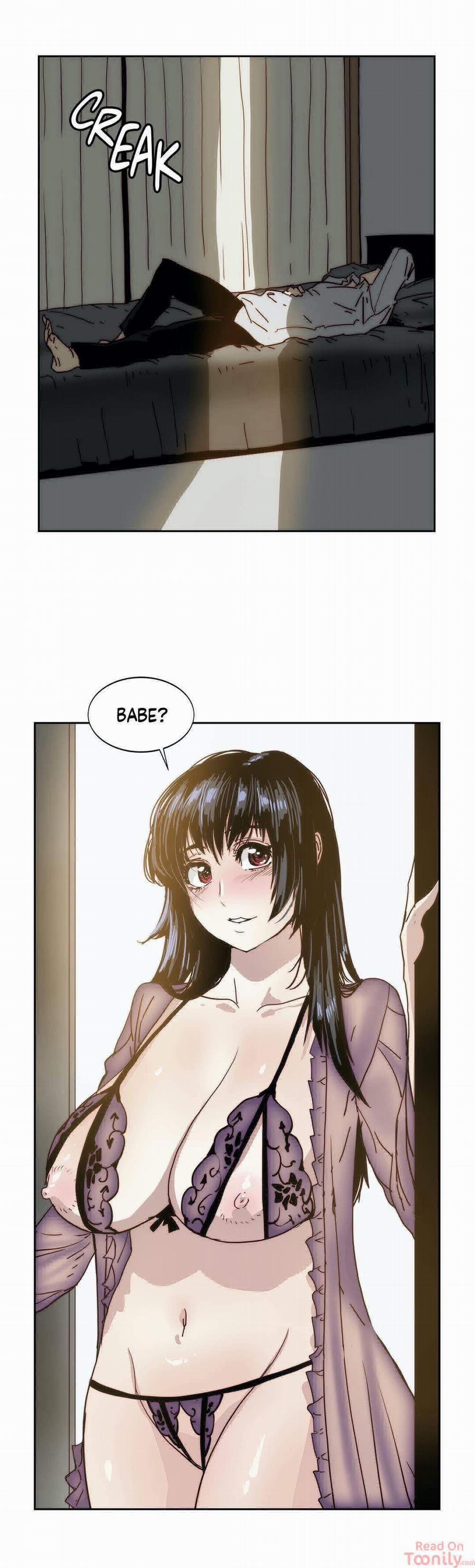 Ham Muốn Giết Chóc 11 trang 50