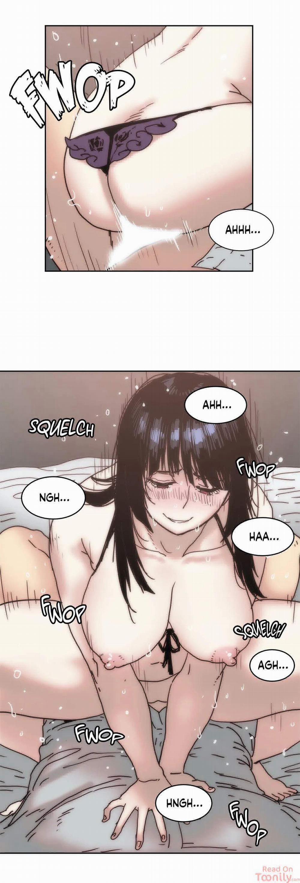 Ham Muốn Giết Chóc 12 trang 26