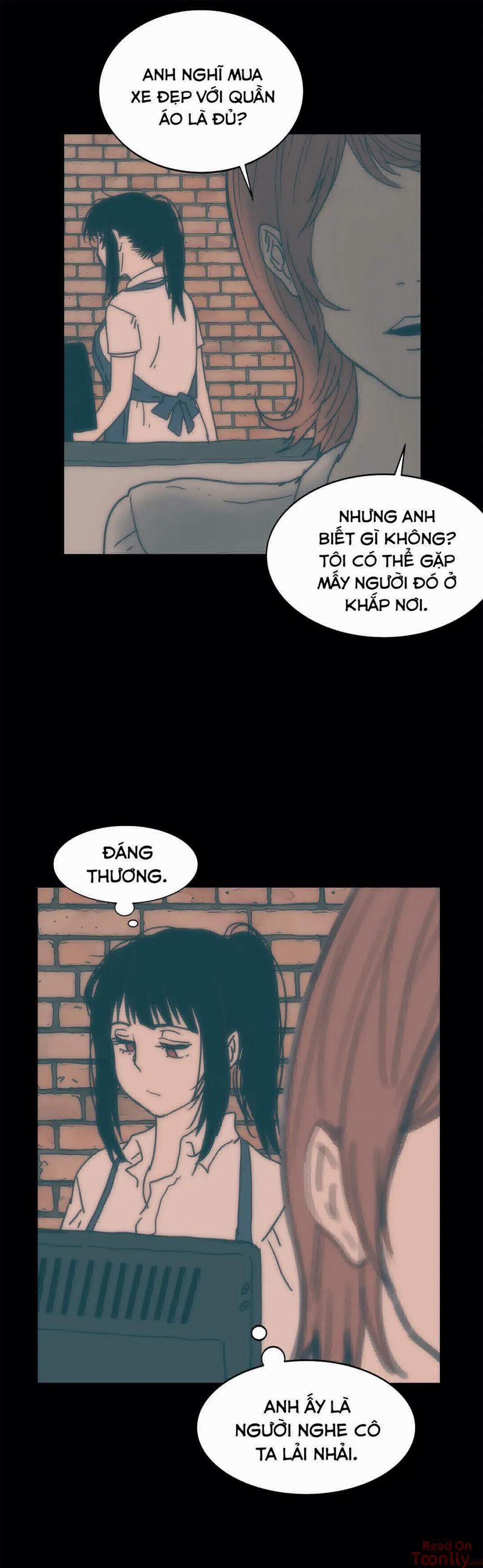 Ham Muốn Giết Chóc 12 trang 32