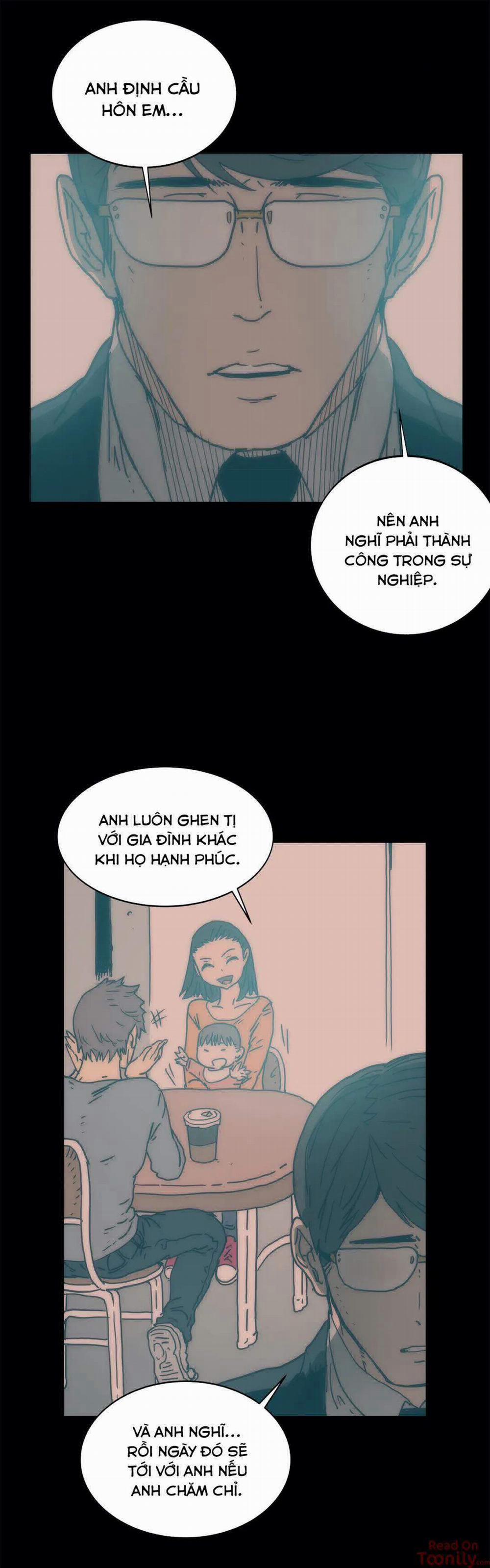 Ham Muốn Giết Chóc 12 trang 36