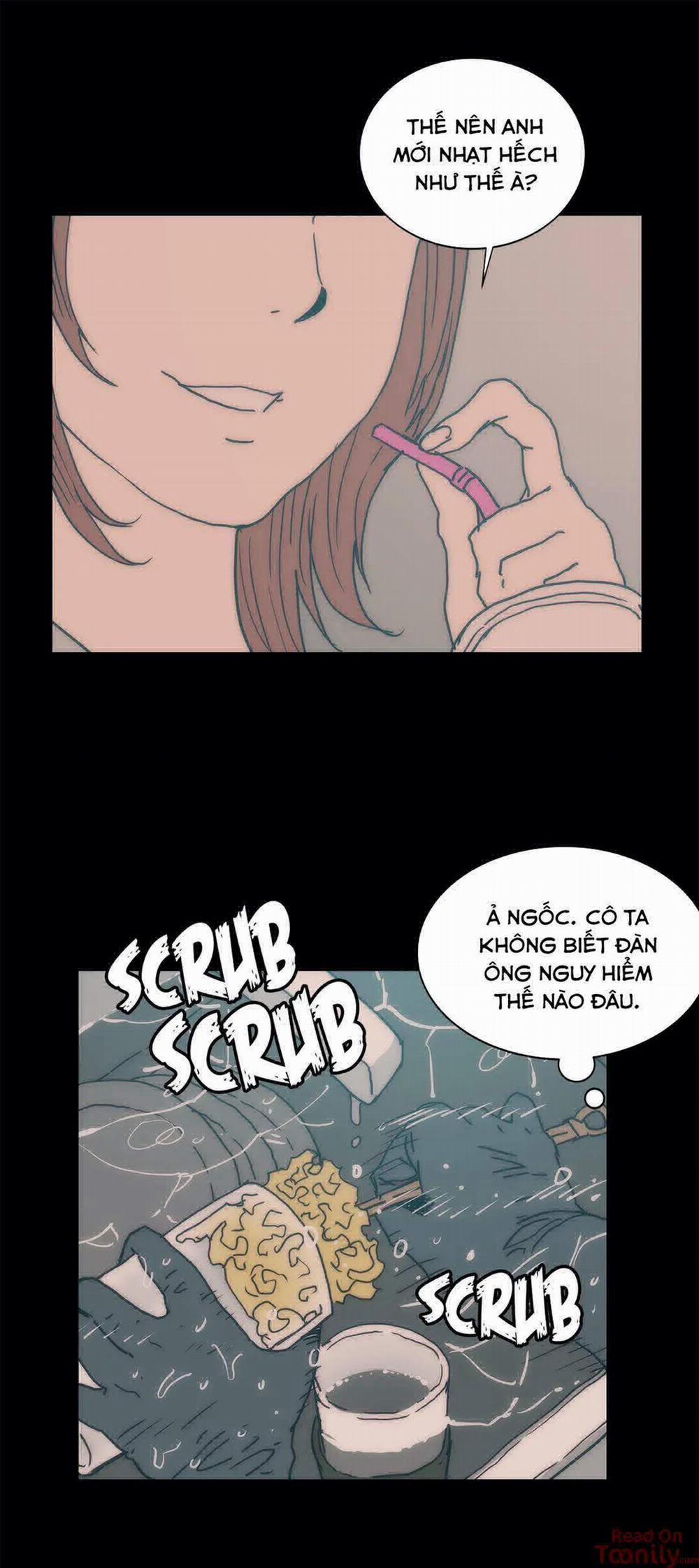 Ham Muốn Giết Chóc 12 trang 37