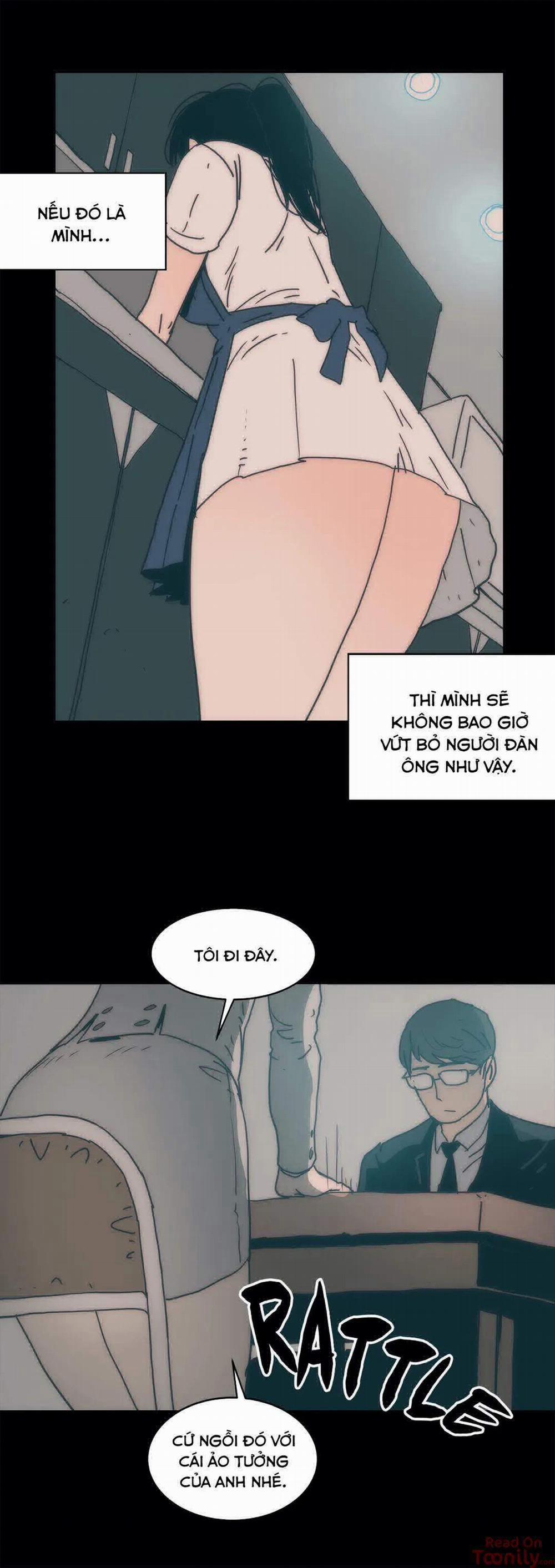 Ham Muốn Giết Chóc 12 trang 38