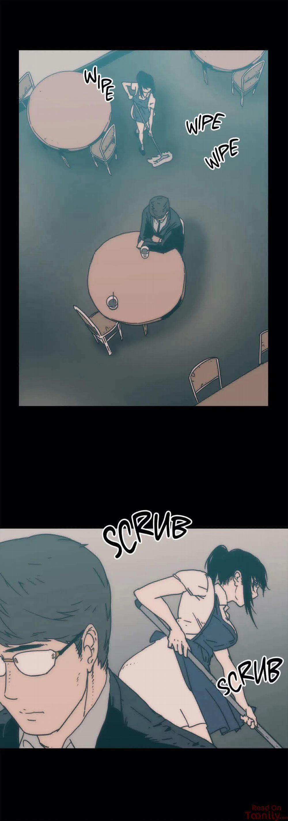 Ham Muốn Giết Chóc 12 trang 41