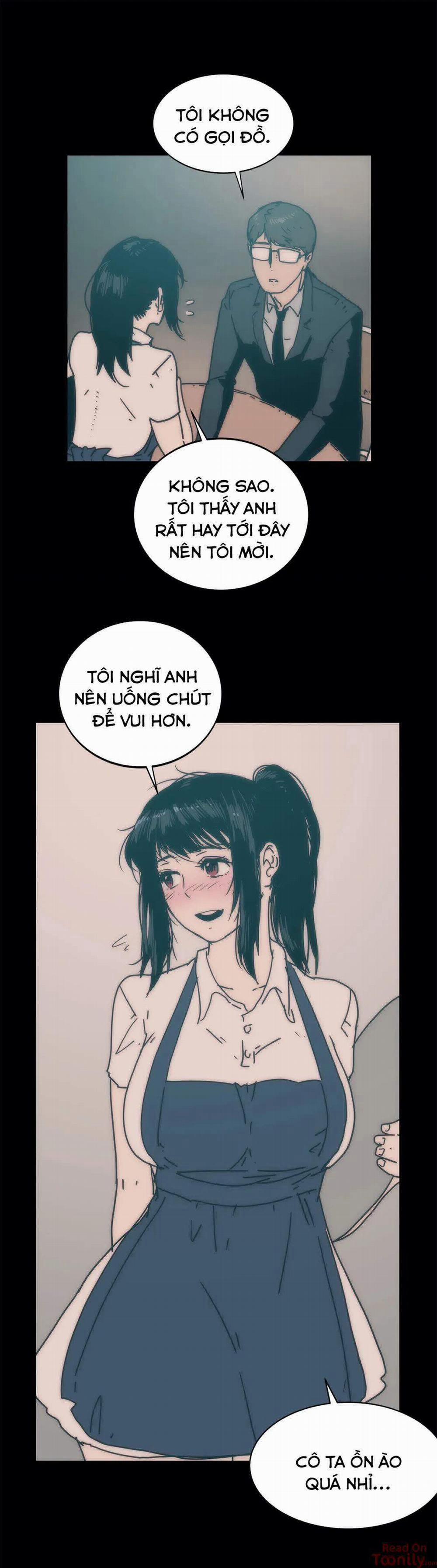 Ham Muốn Giết Chóc 12 trang 43