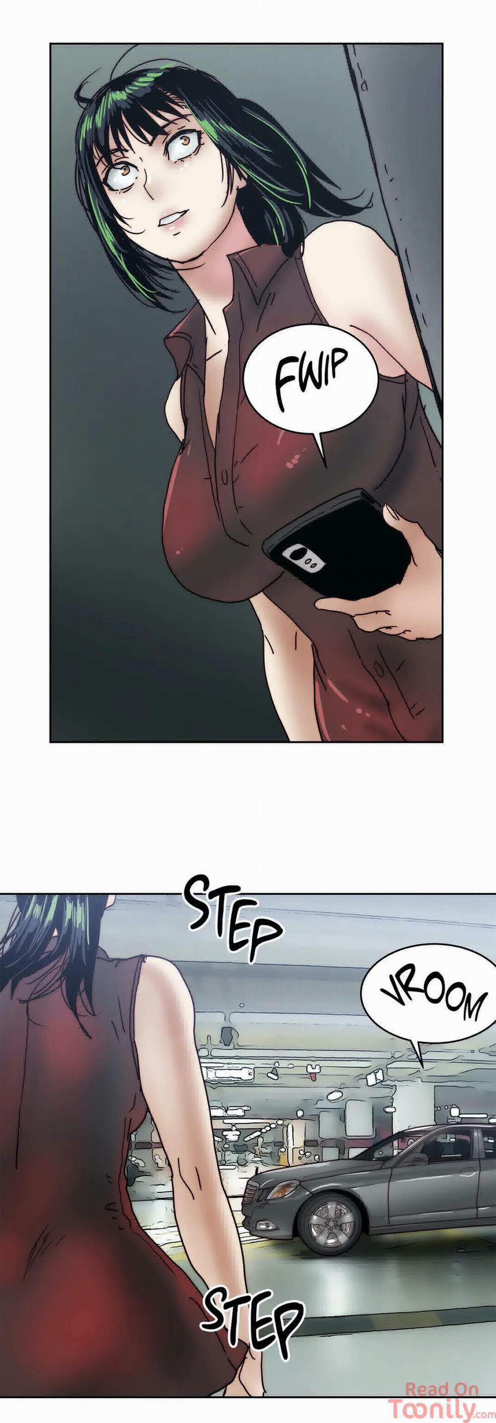 Ham Muốn Giết Chóc 13 trang 47