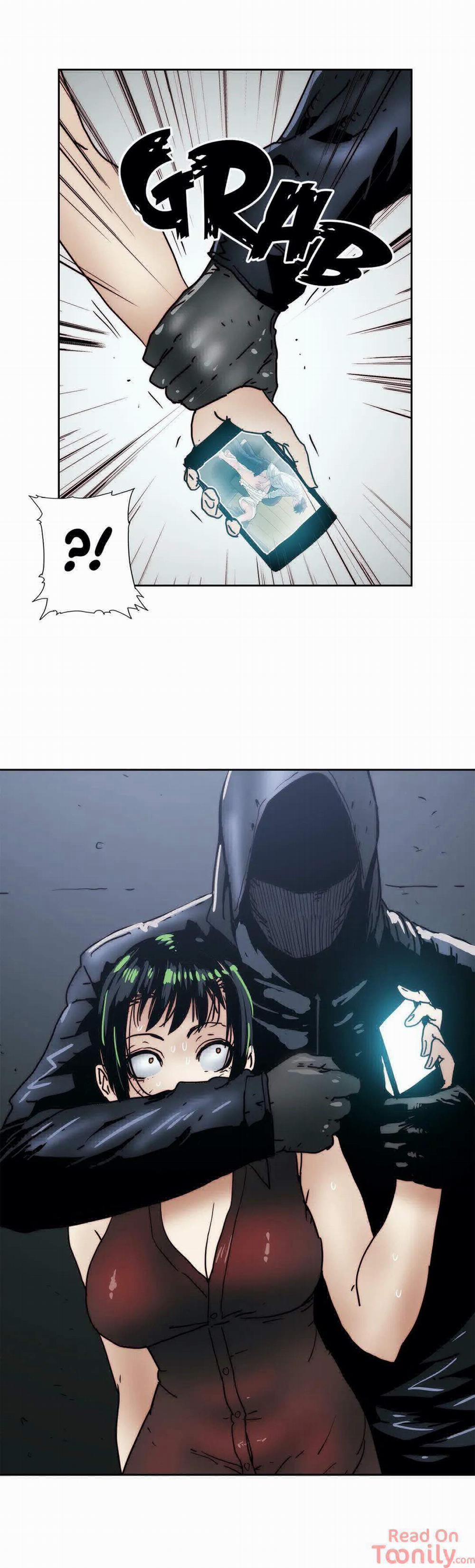 Ham Muốn Giết Chóc 13 trang 49