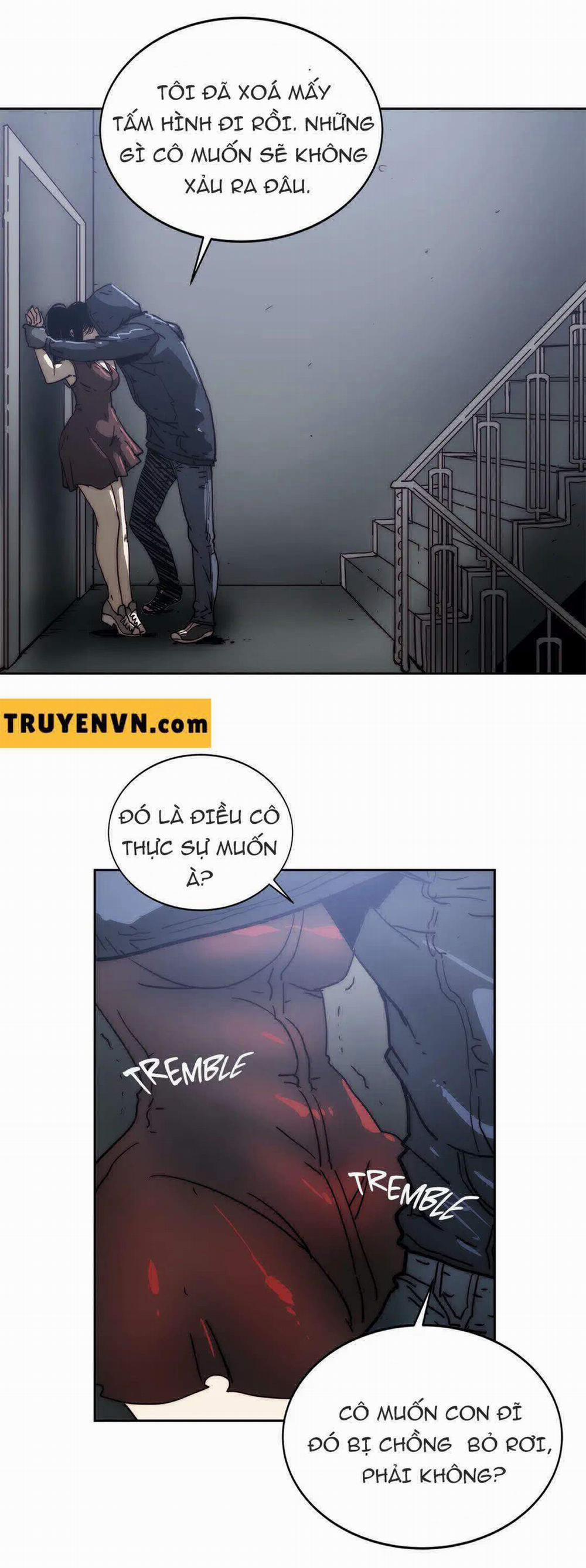 Ham Muốn Giết Chóc 14 trang 12