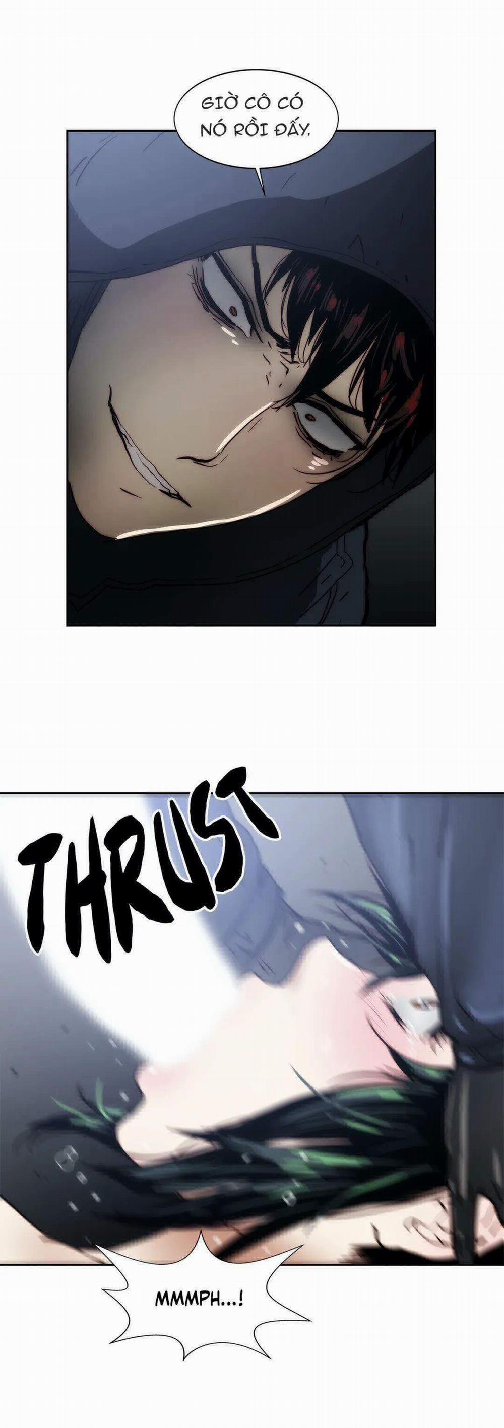 Ham Muốn Giết Chóc 14 trang 25