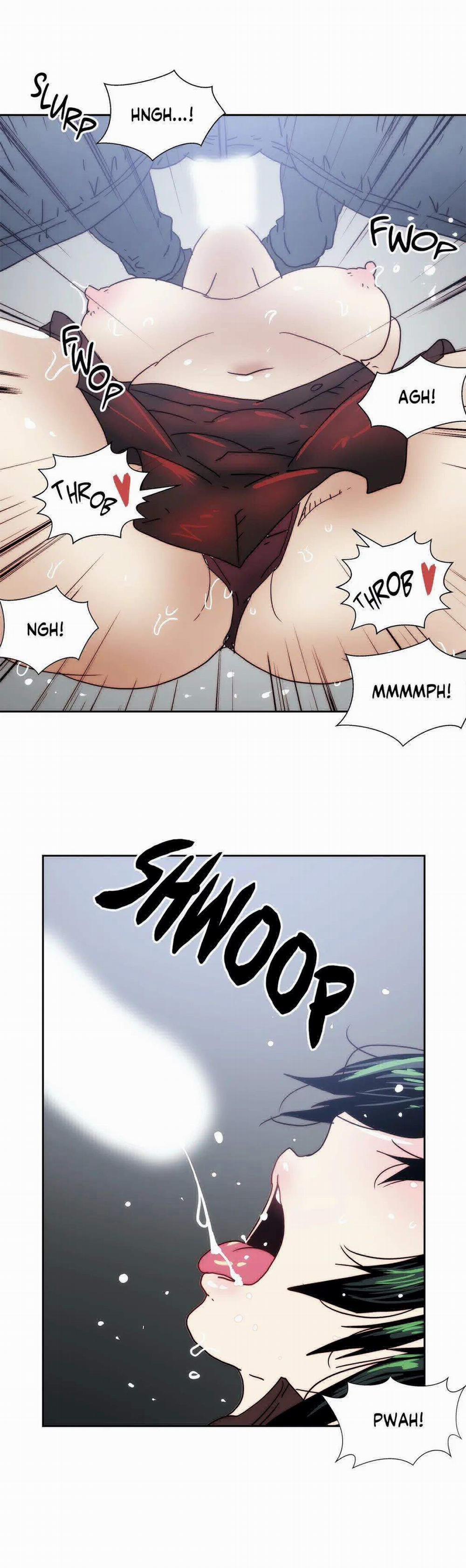 Ham Muốn Giết Chóc 14 trang 28