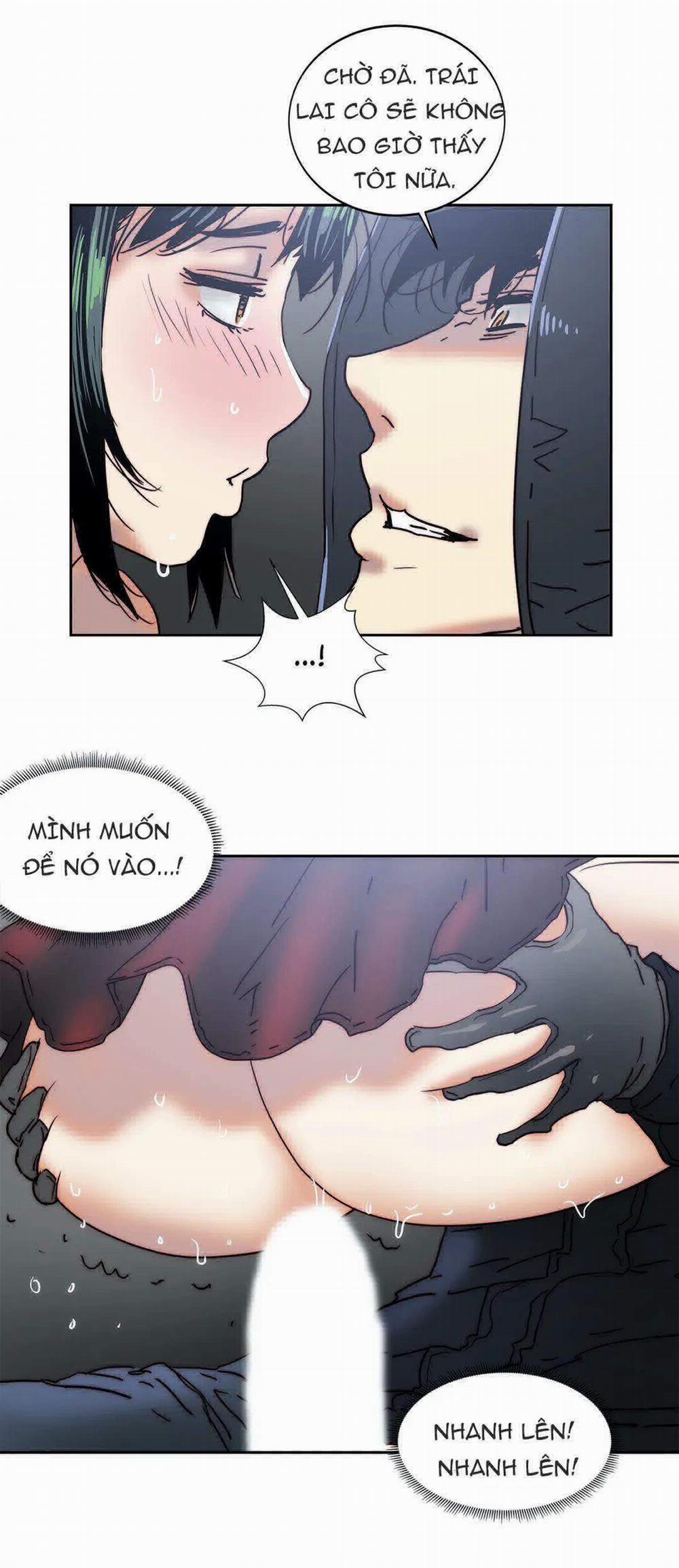 Ham Muốn Giết Chóc 14 trang 34