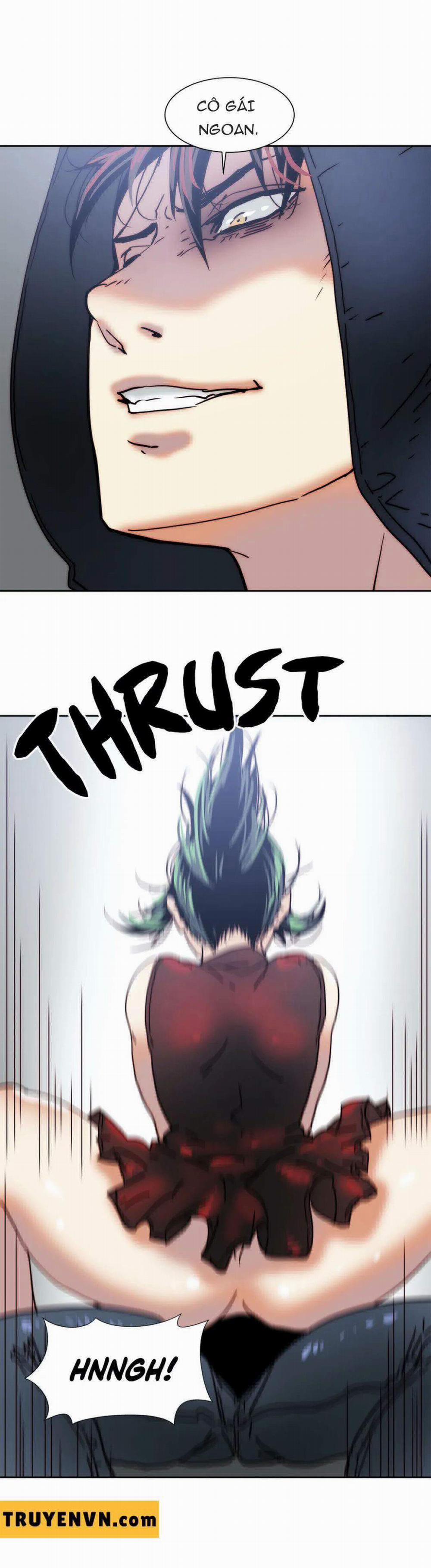 Ham Muốn Giết Chóc 14 trang 39