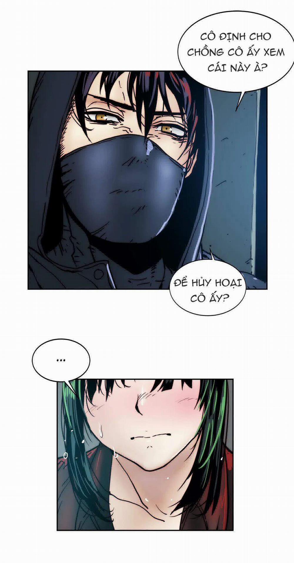 Ham Muốn Giết Chóc 14 trang 7