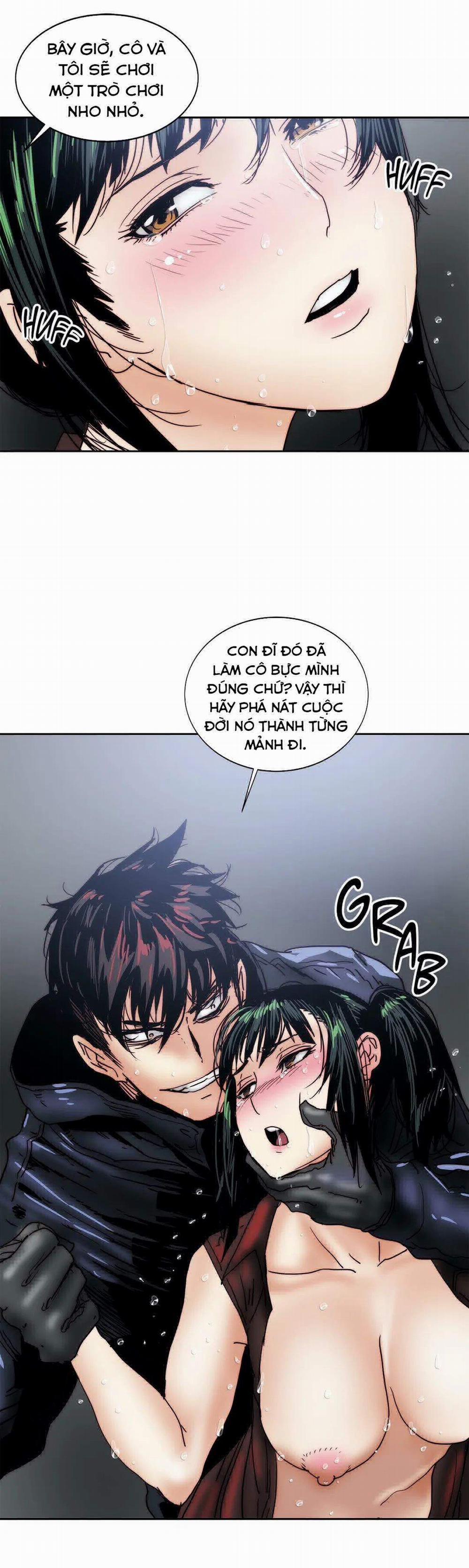 Ham Muốn Giết Chóc 15 trang 20
