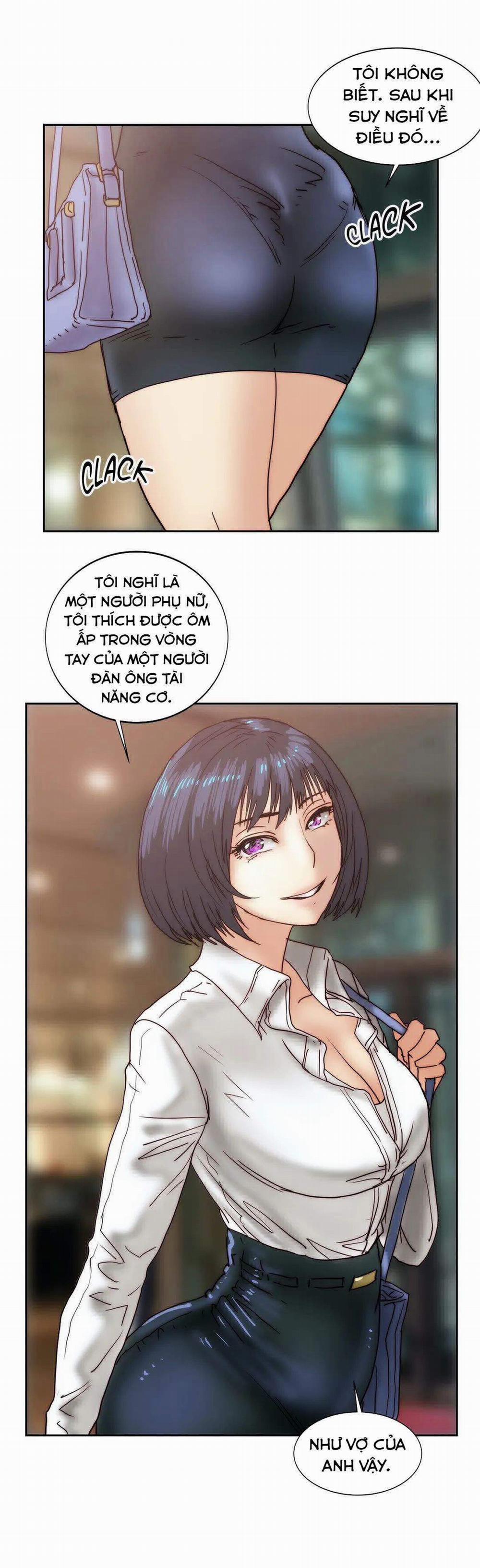 Ham Muốn Giết Chóc 15 trang 32