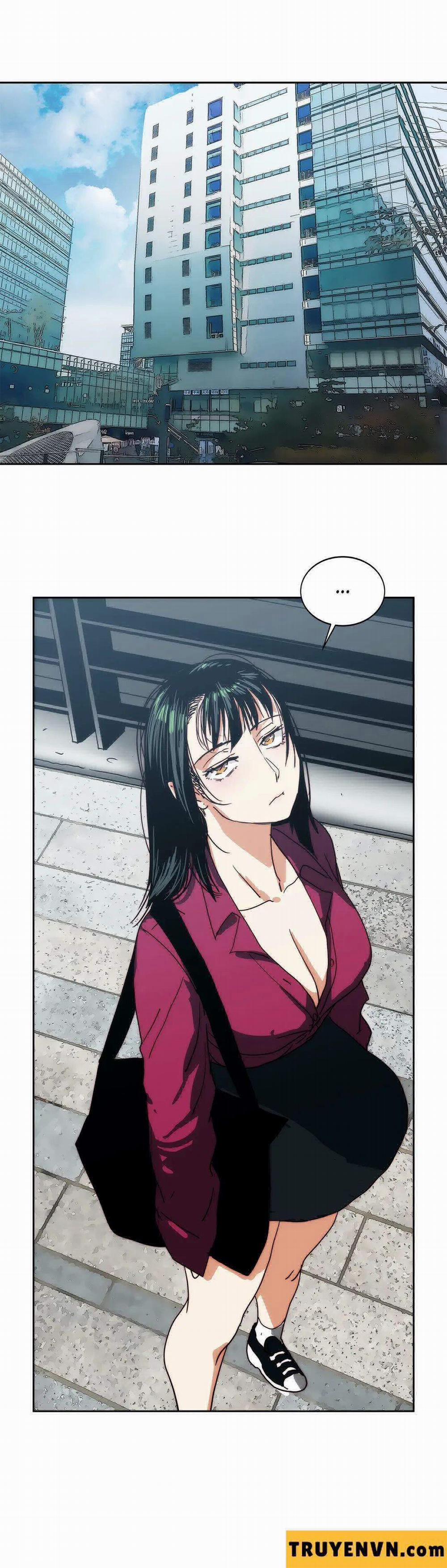 Ham Muốn Giết Chóc 15 trang 43