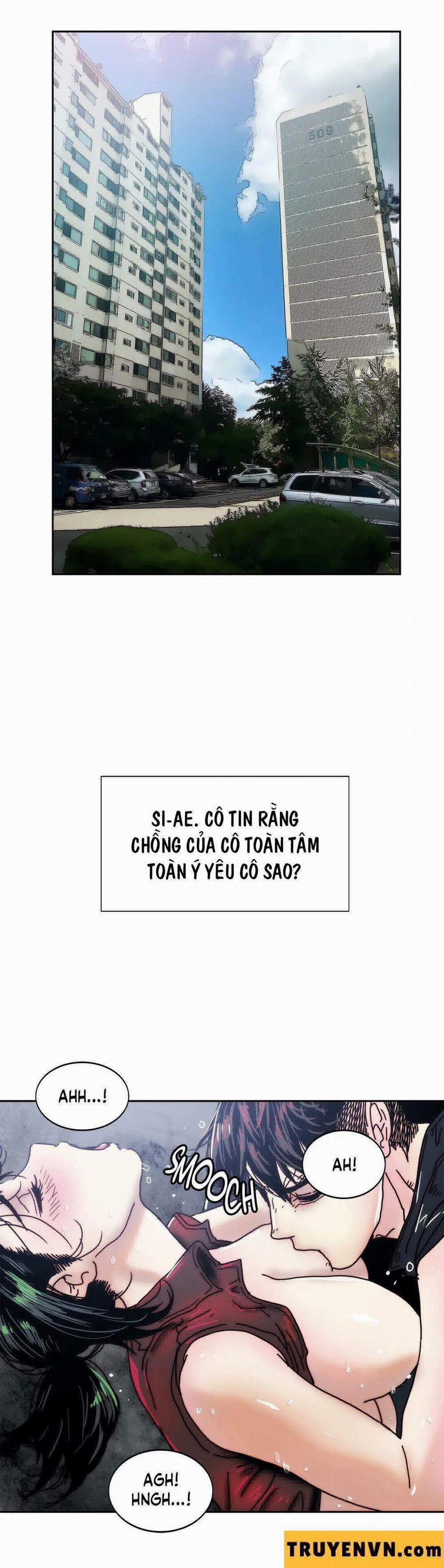 Ham Muốn Giết Chóc 15 trang 7