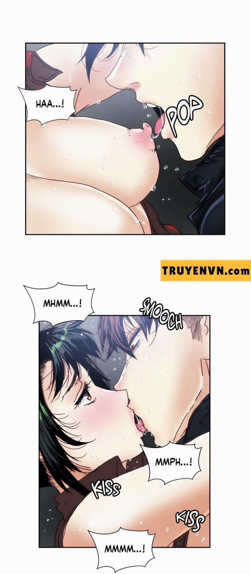 Ham Muốn Giết Chóc 15 trang 9