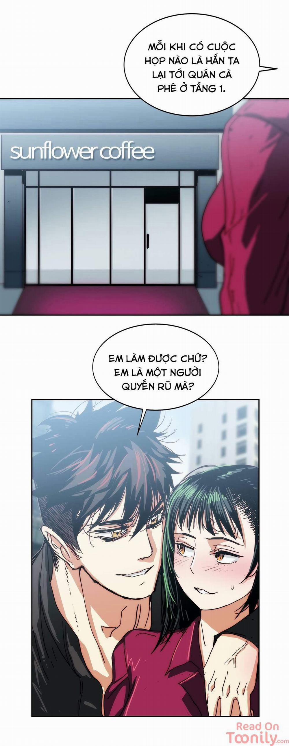 Ham Muốn Giết Chóc 16 trang 0