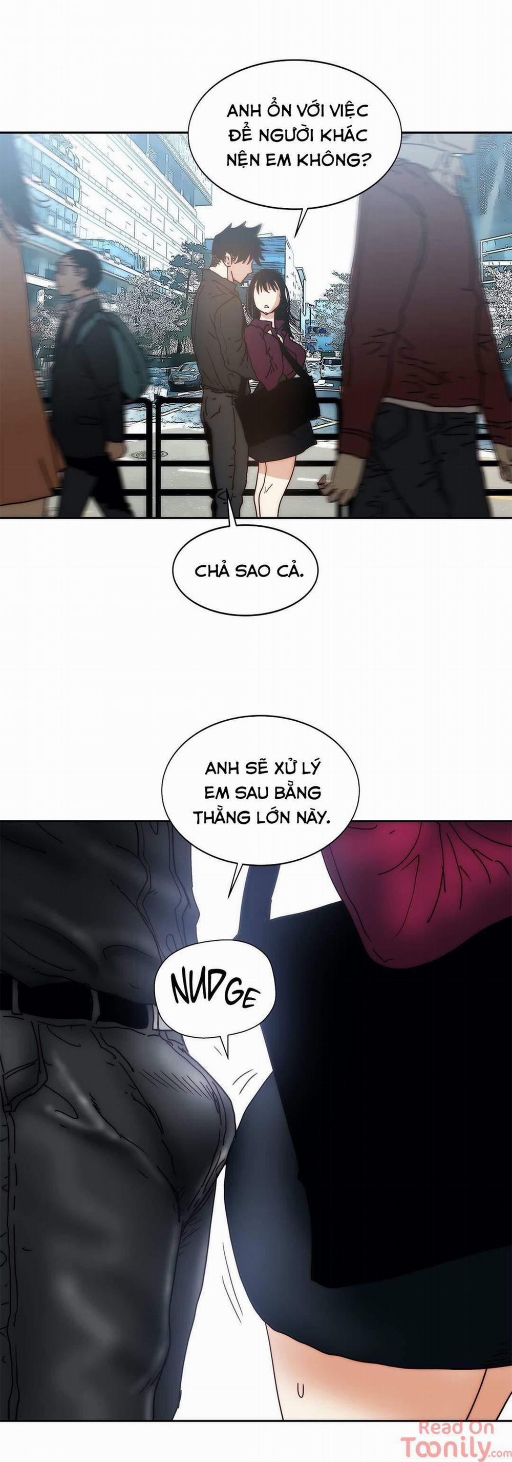 Ham Muốn Giết Chóc 16 trang 1