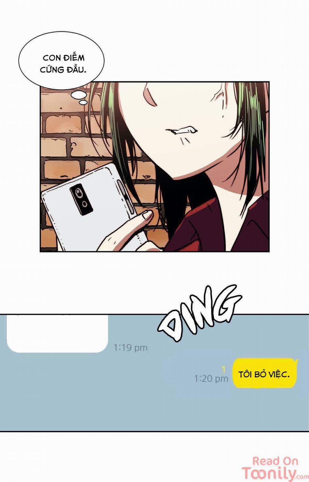 Ham Muốn Giết Chóc 16 trang 13
