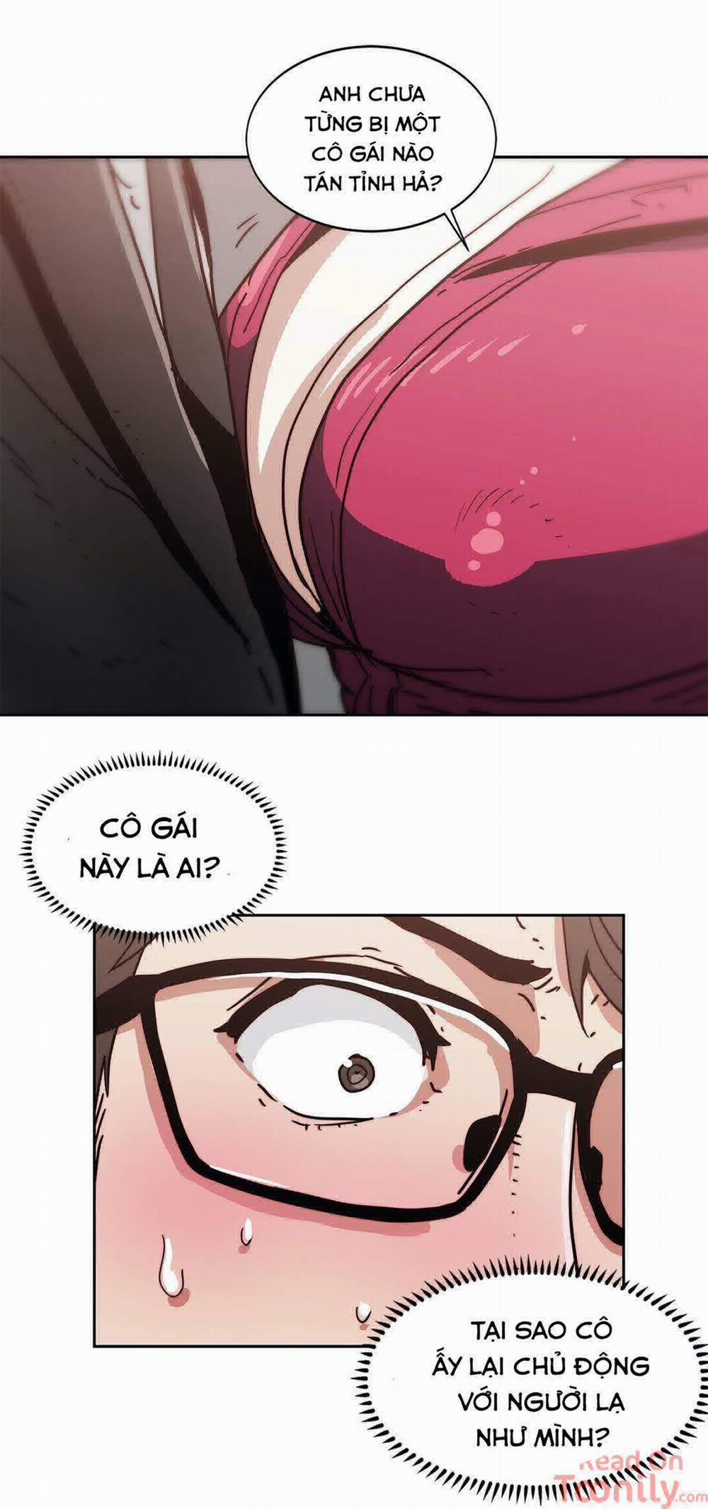 Ham Muốn Giết Chóc 16 trang 25