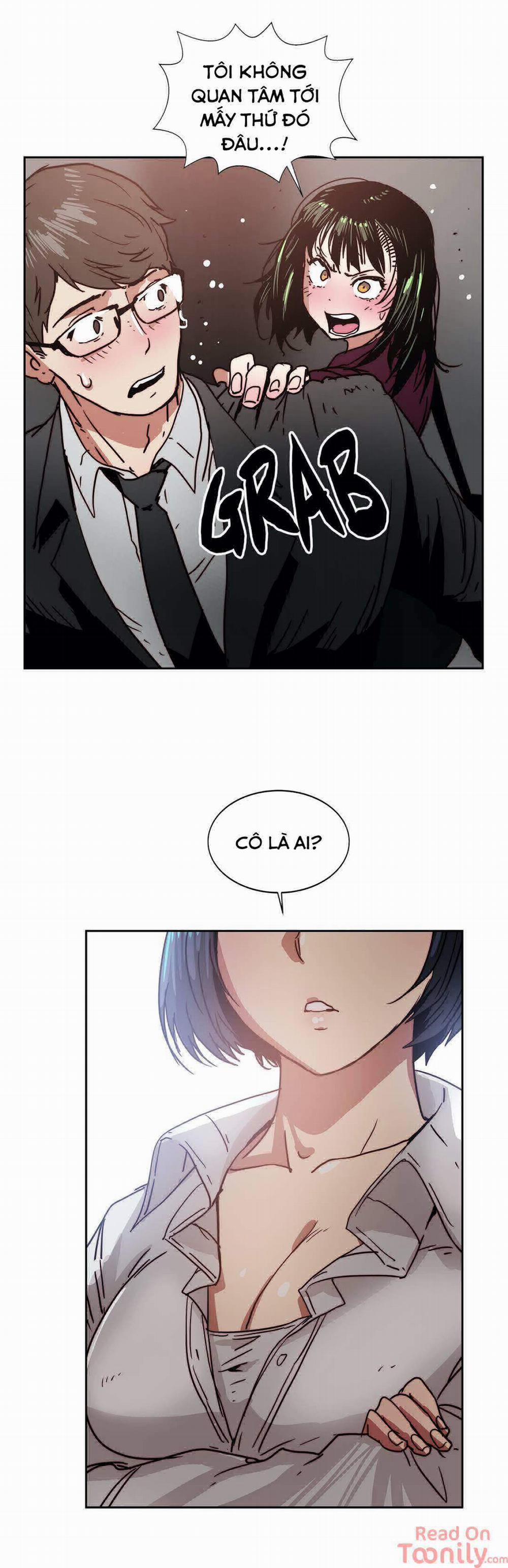 Ham Muốn Giết Chóc 16 trang 34