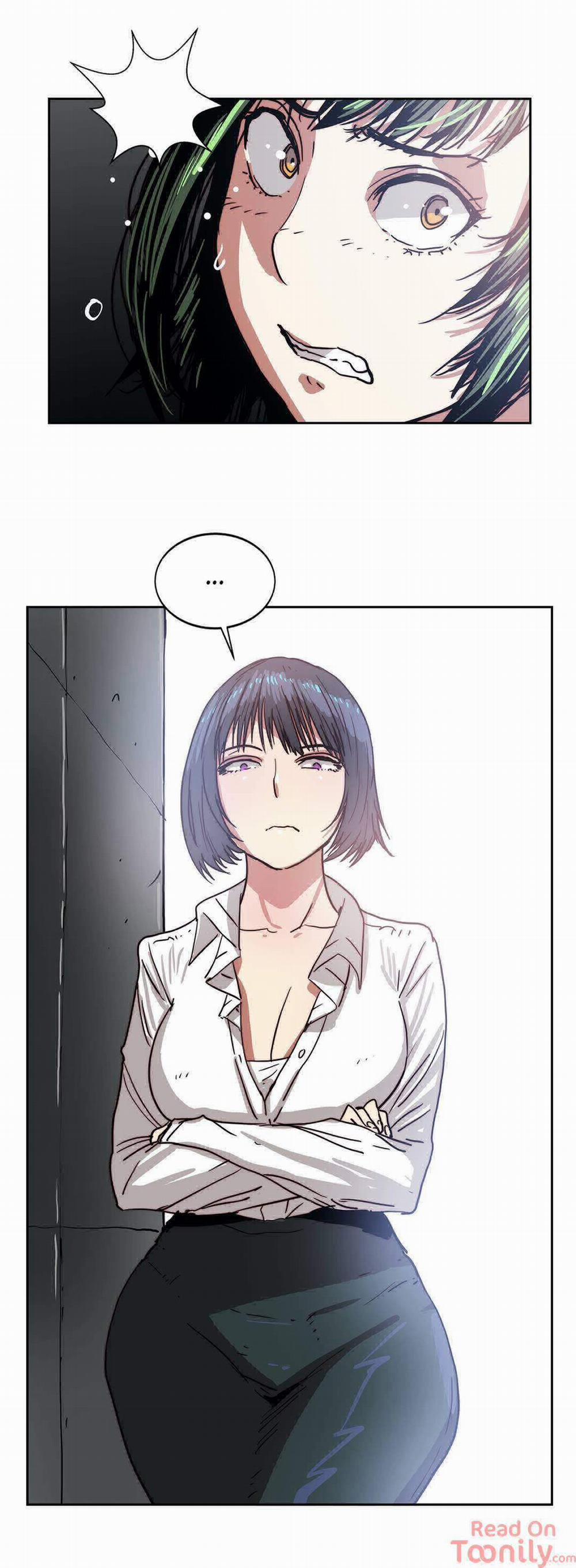 Ham Muốn Giết Chóc 16 trang 35