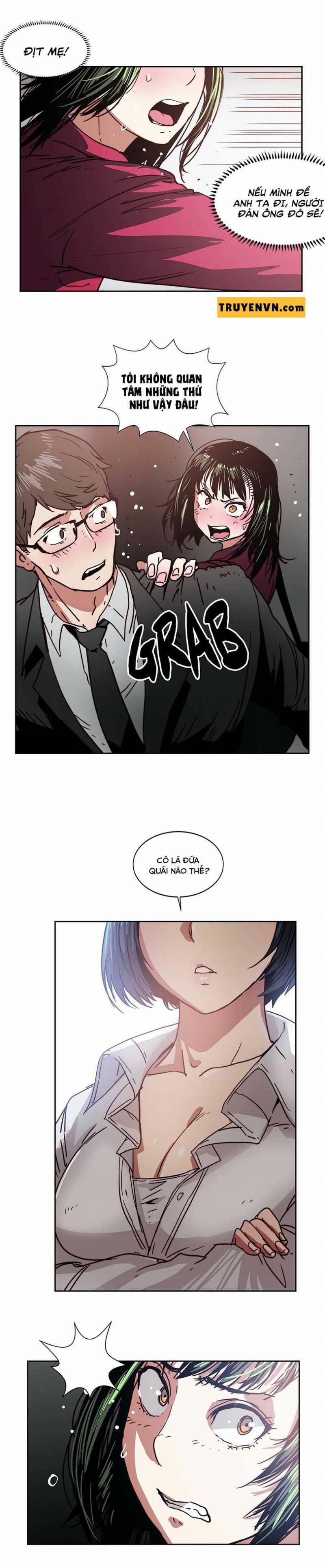 Ham Muốn Giết Chóc 17 trang 17