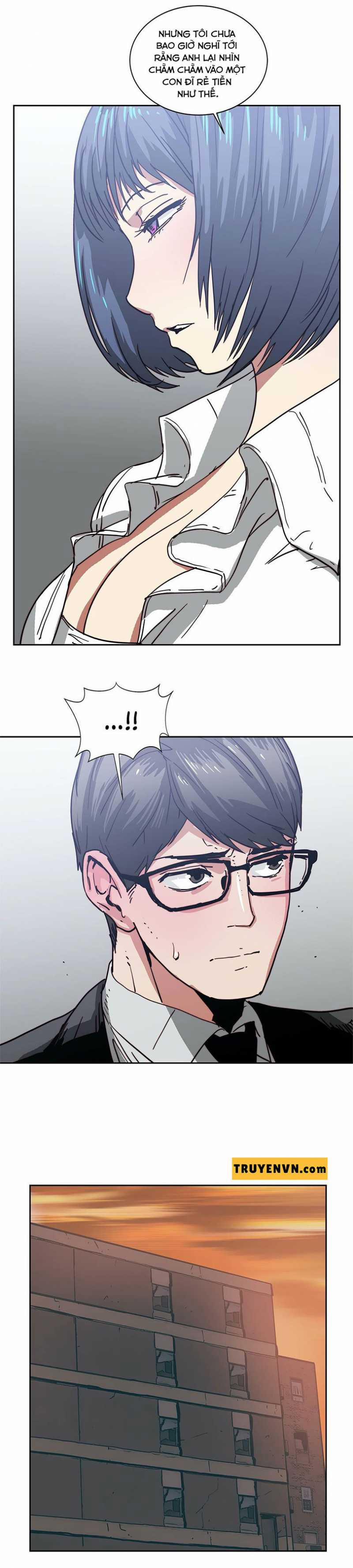 Ham Muốn Giết Chóc 17 trang 22