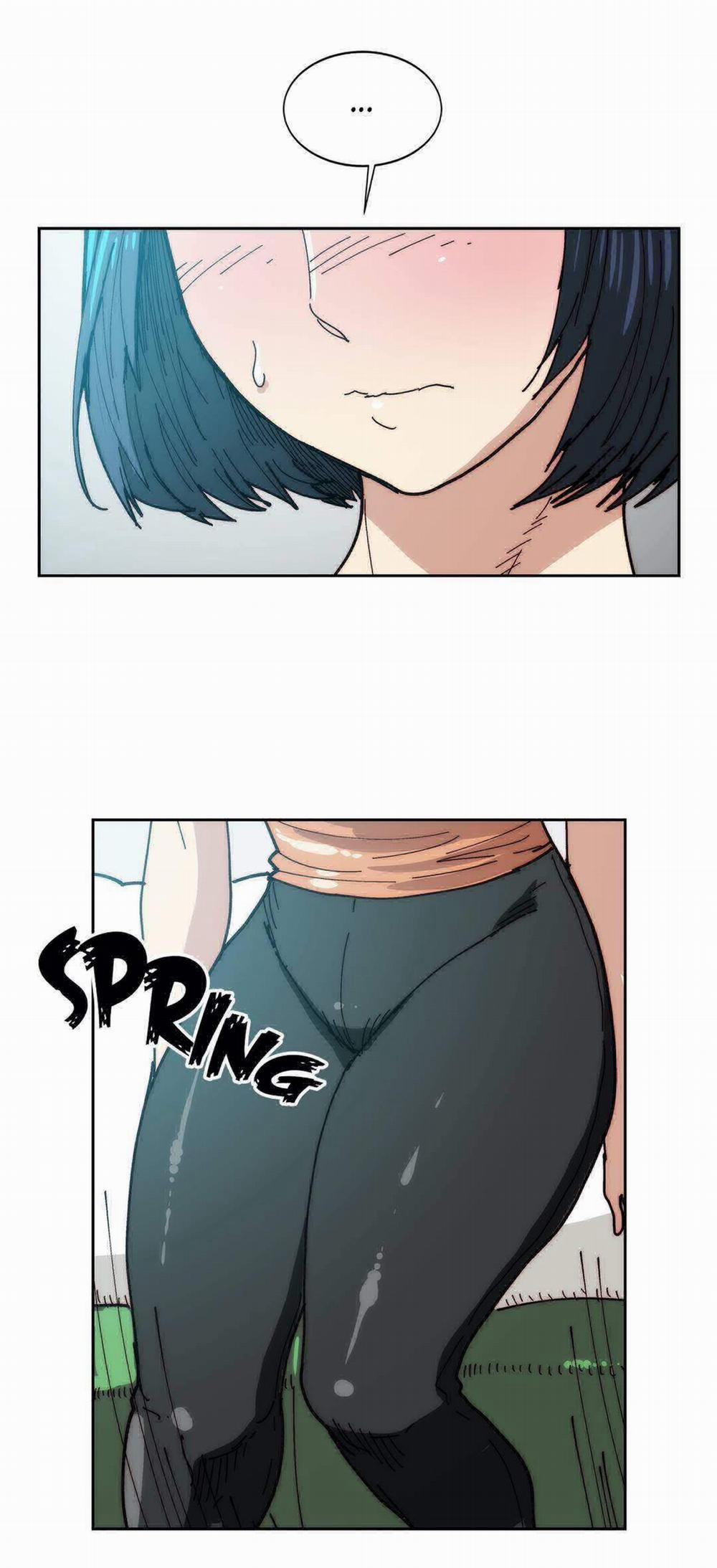 Ham Muốn Giết Chóc 18 trang 21