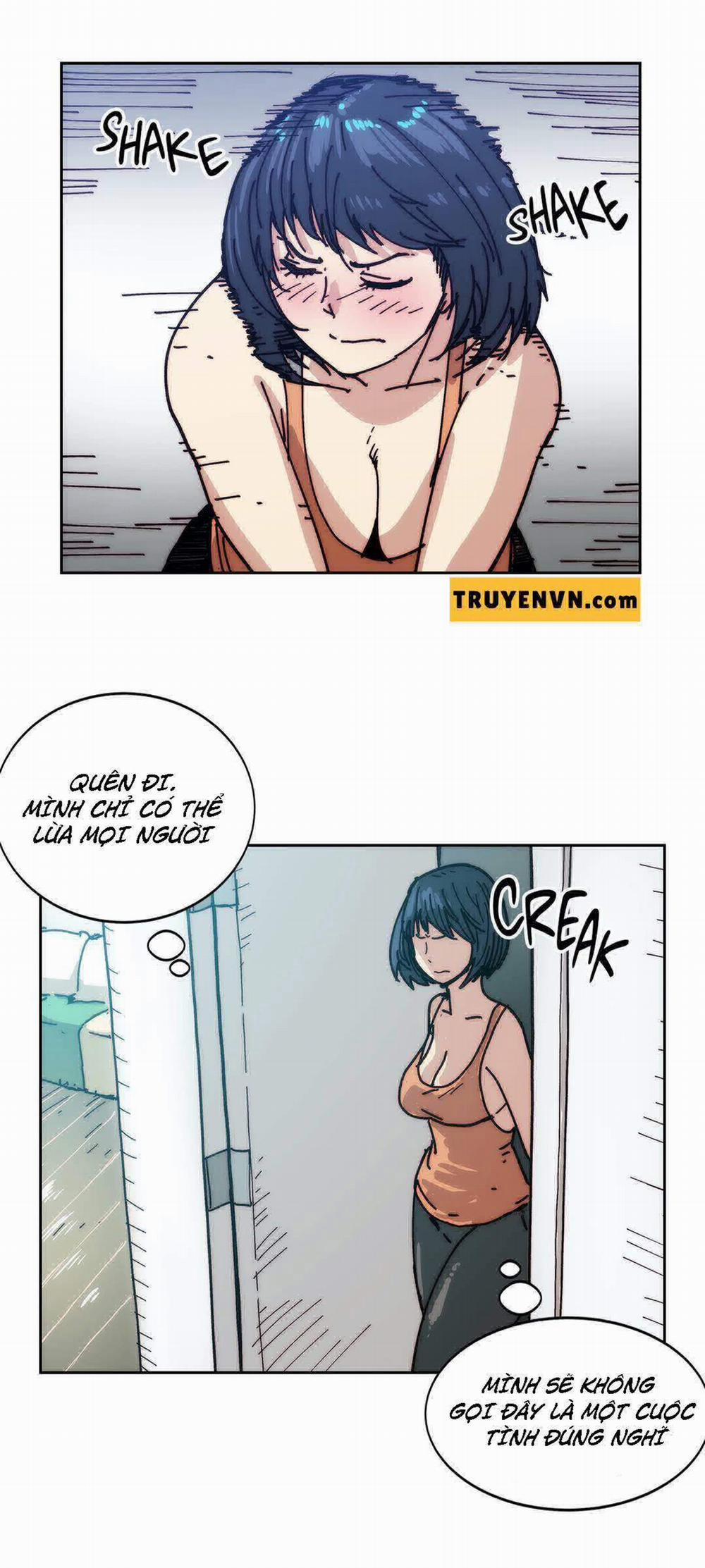 Ham Muốn Giết Chóc 18 trang 31