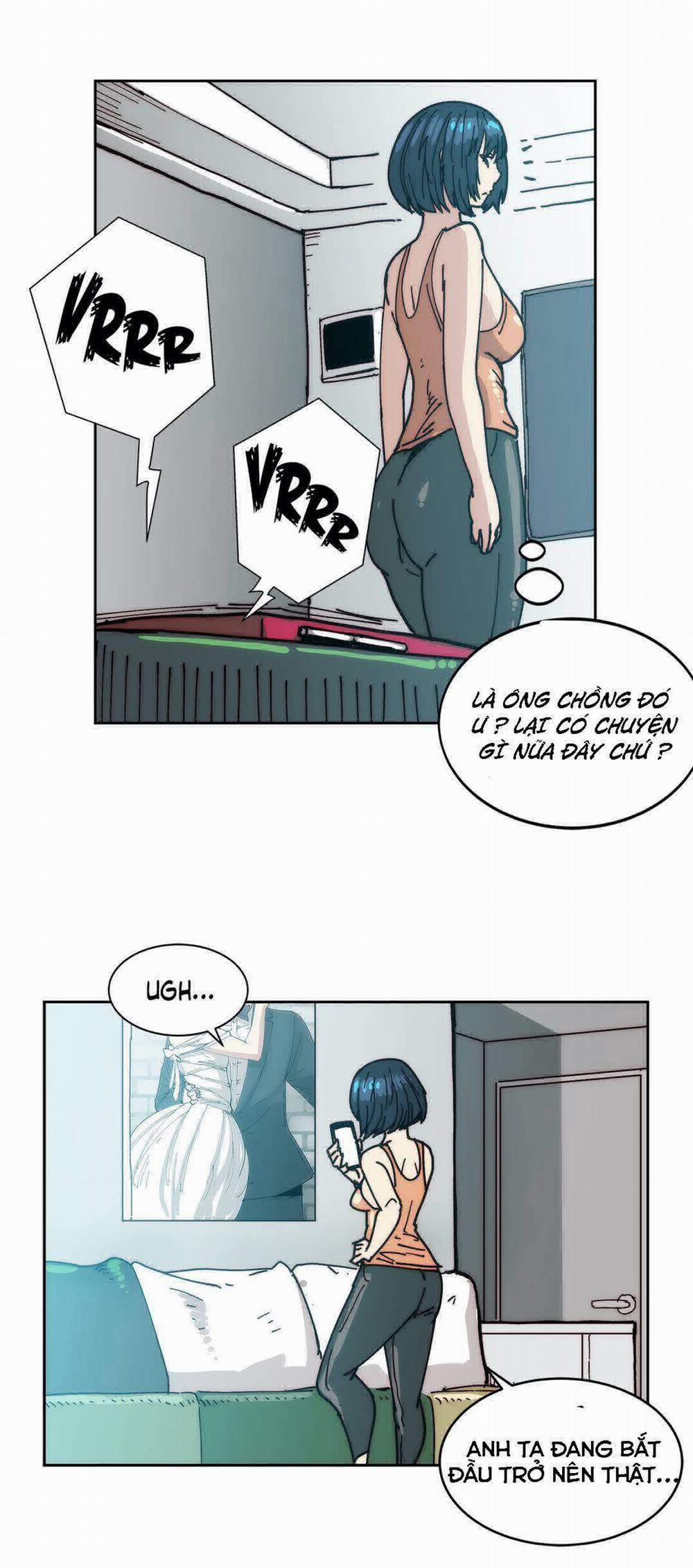 Ham Muốn Giết Chóc 18 trang 32