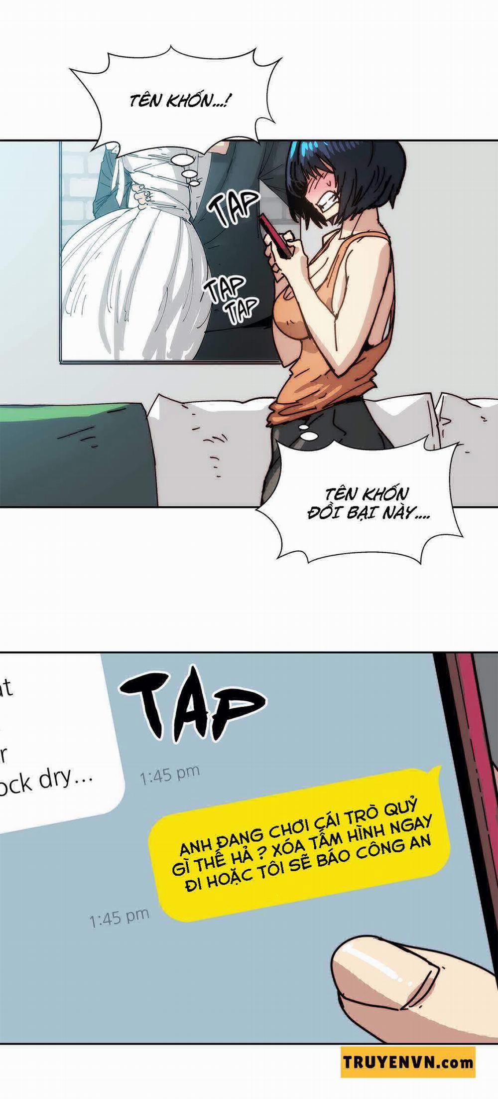 Ham Muốn Giết Chóc 18 trang 40