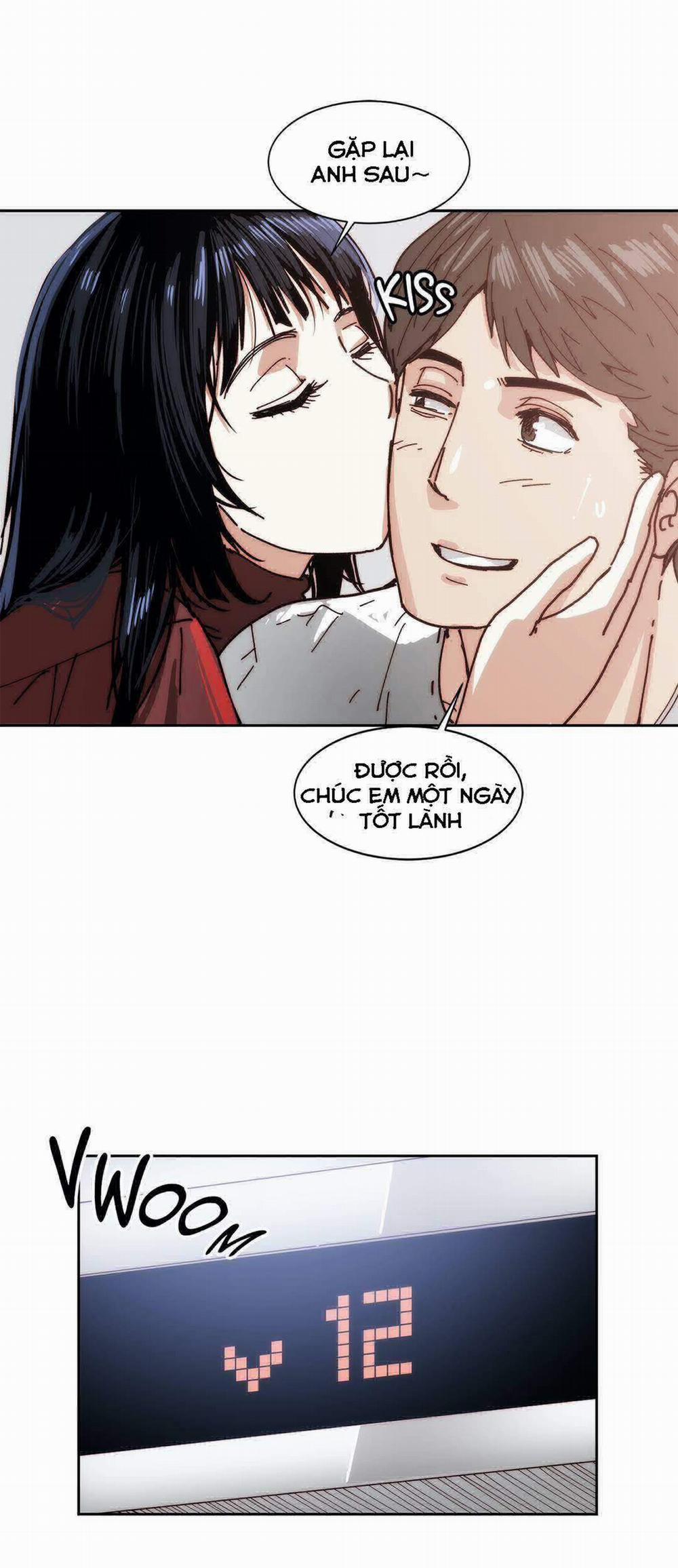 Ham Muốn Giết Chóc 18 trang 8