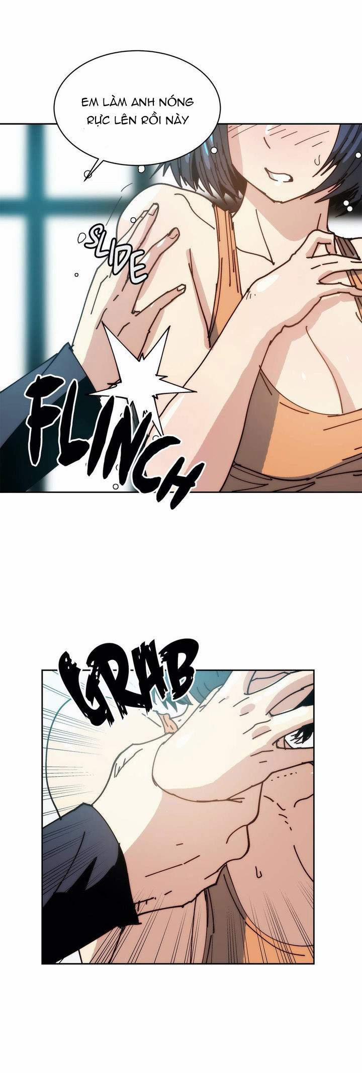 Ham Muốn Giết Chóc 19 trang 23