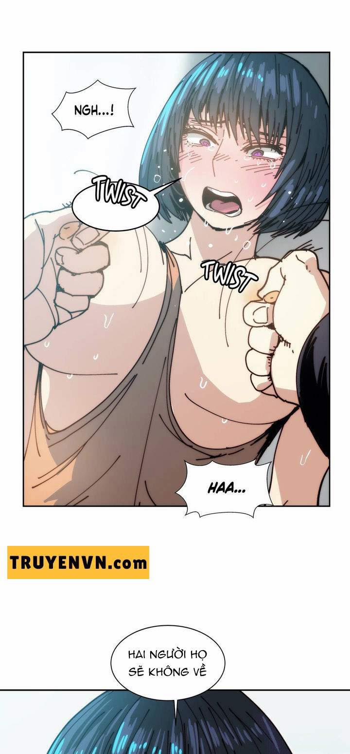 Ham Muốn Giết Chóc 19 trang 29