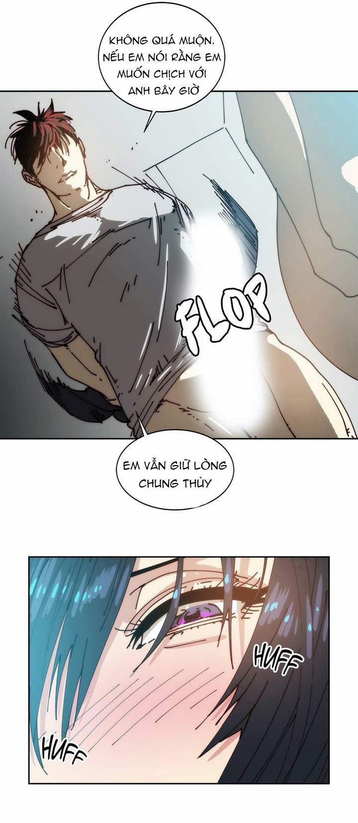 Ham Muốn Giết Chóc 19 trang 41