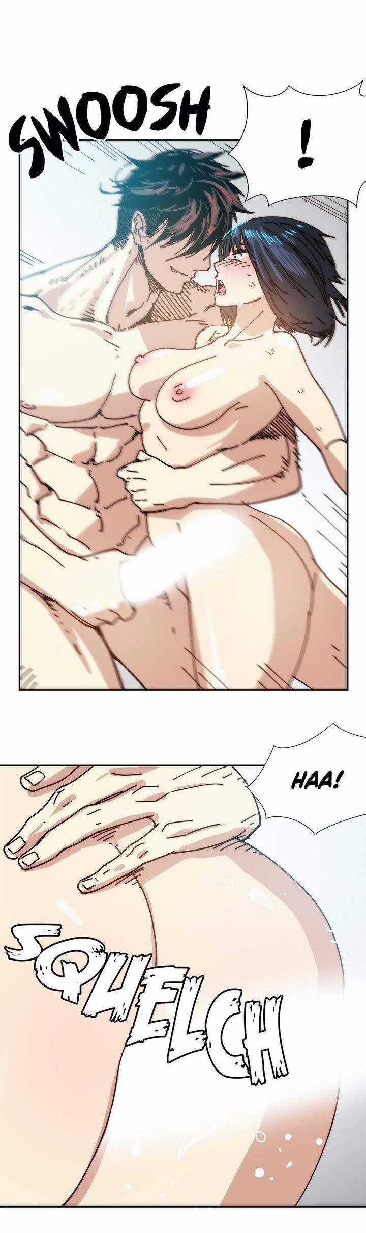 Ham Muốn Giết Chóc 19 trang 43