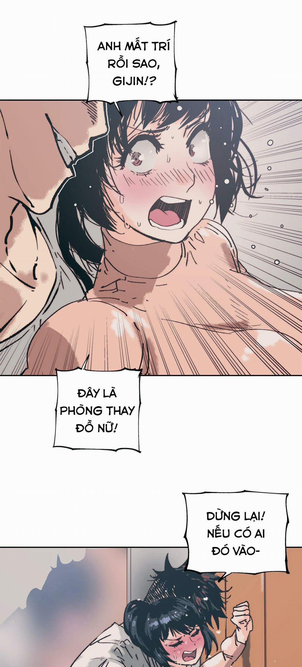 Ham Muốn Giết Chóc 2 trang 17