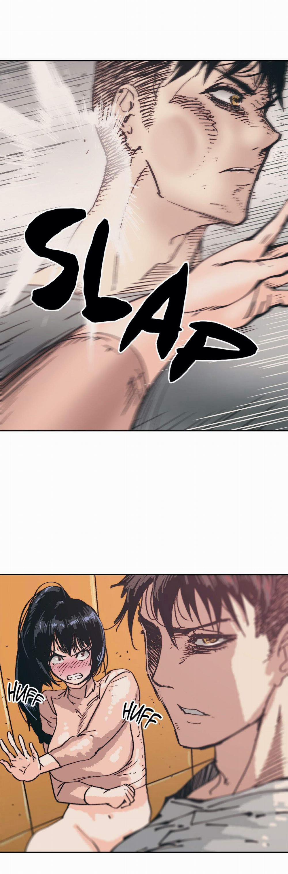 Ham Muốn Giết Chóc 2 trang 36